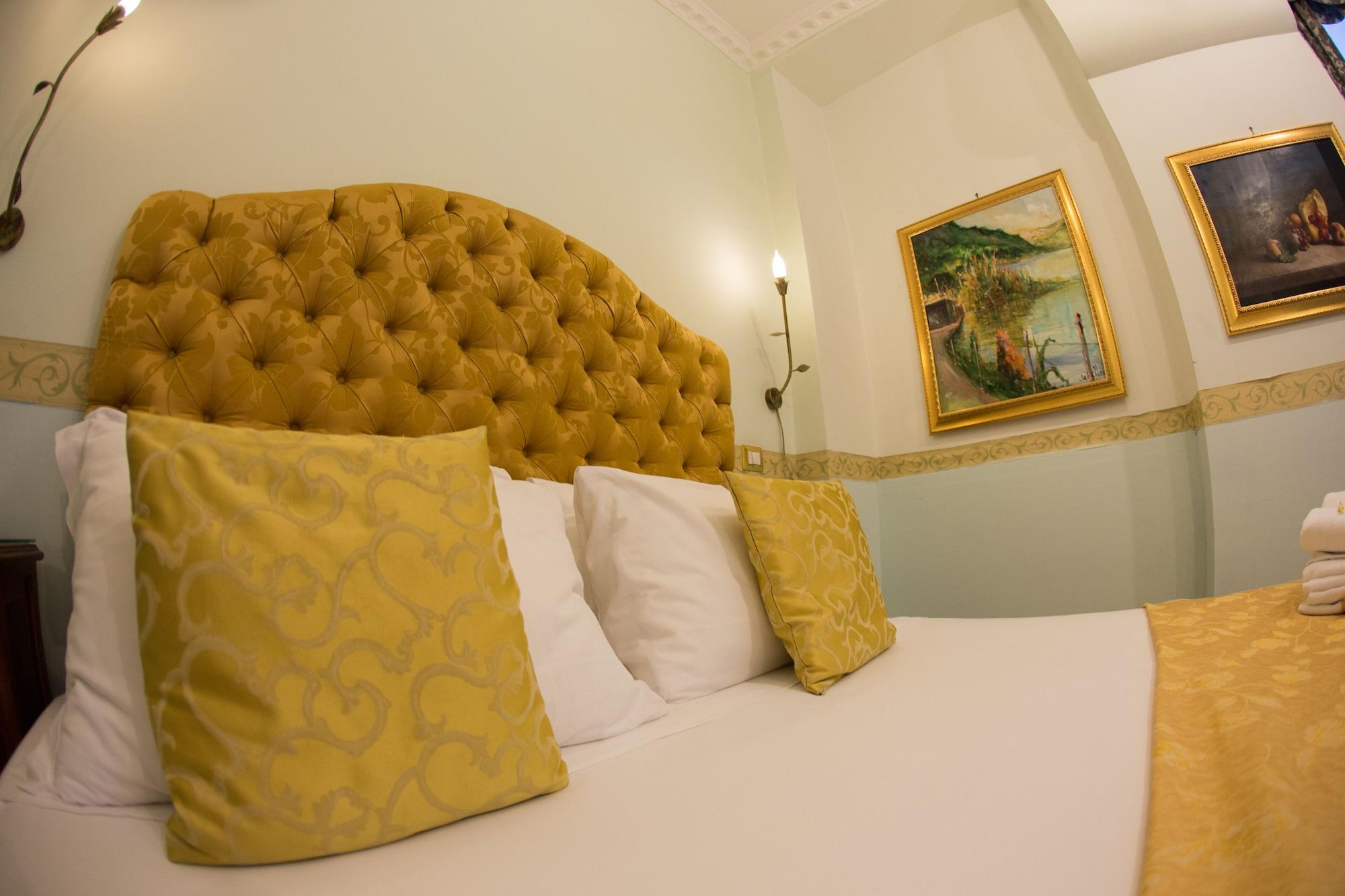 B&B Art Suite Santa Brigida Napoli Exterior foto