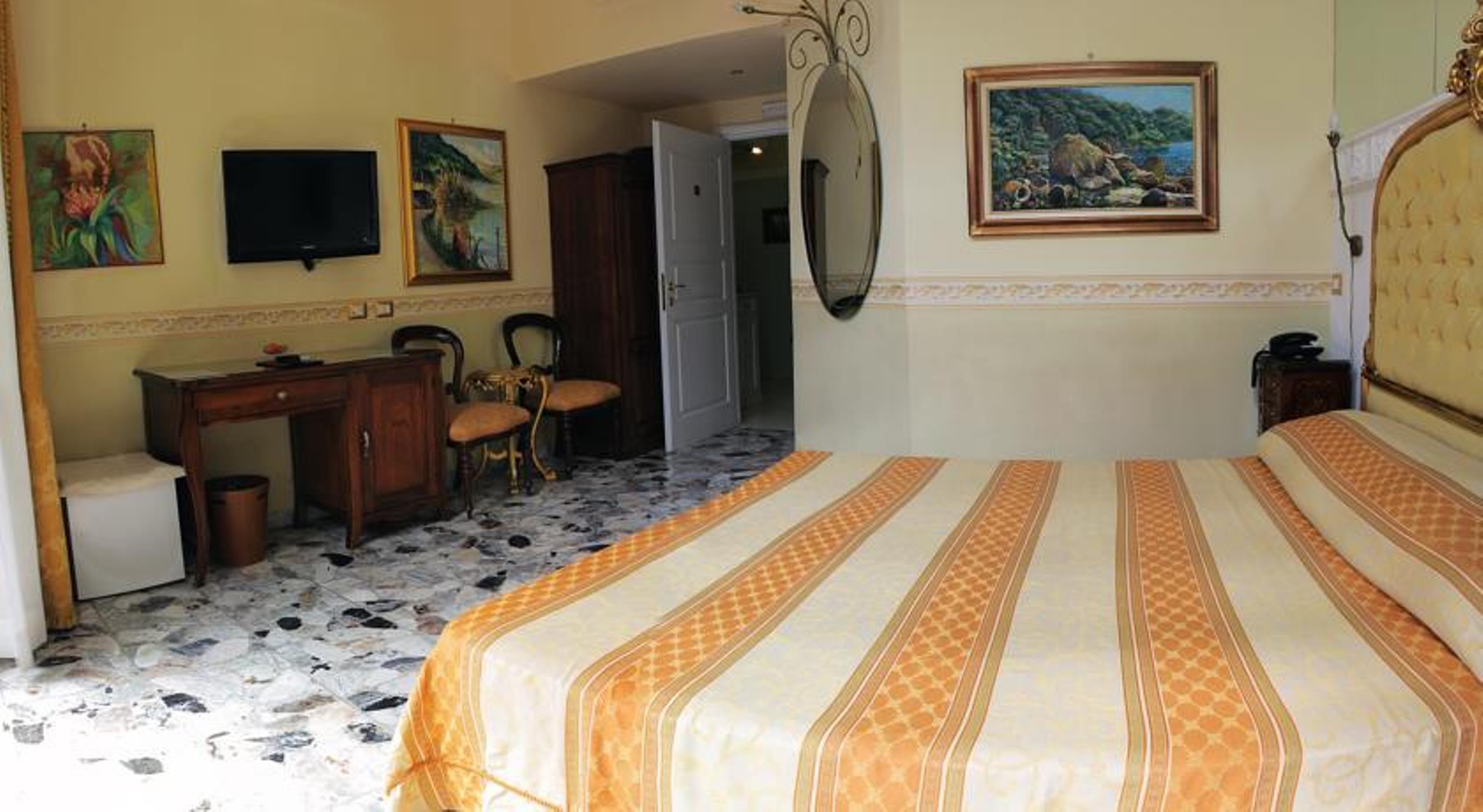 B&B Art Suite Santa Brigida Napoli Exterior foto