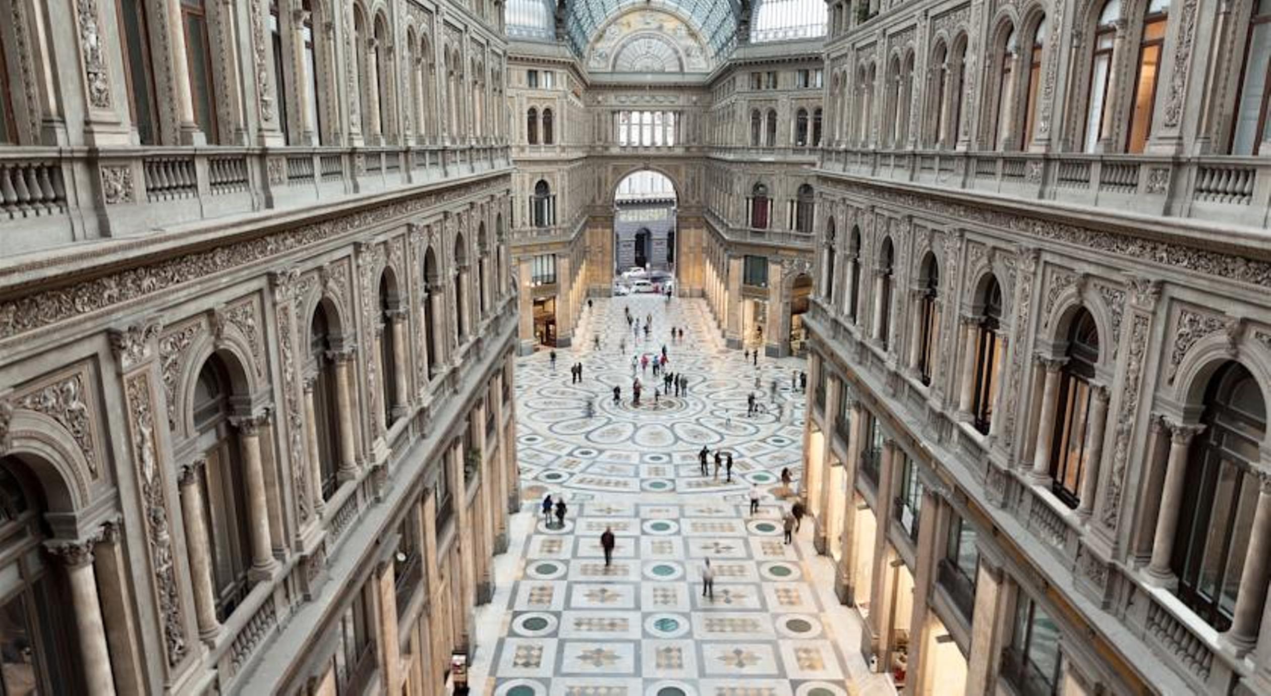 B&B Art Suite Santa Brigida Napoli Exterior foto
