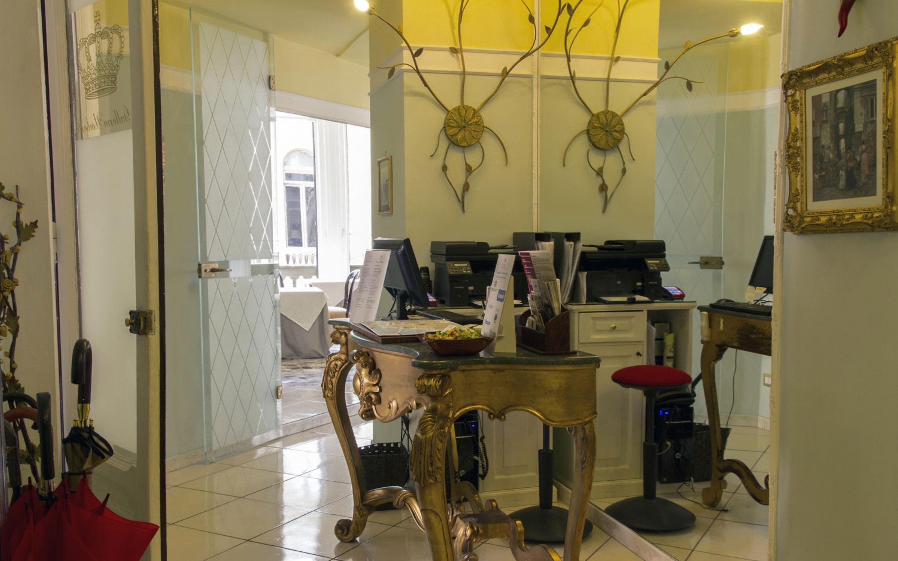 B&B Art Suite Santa Brigida Napoli Exterior foto