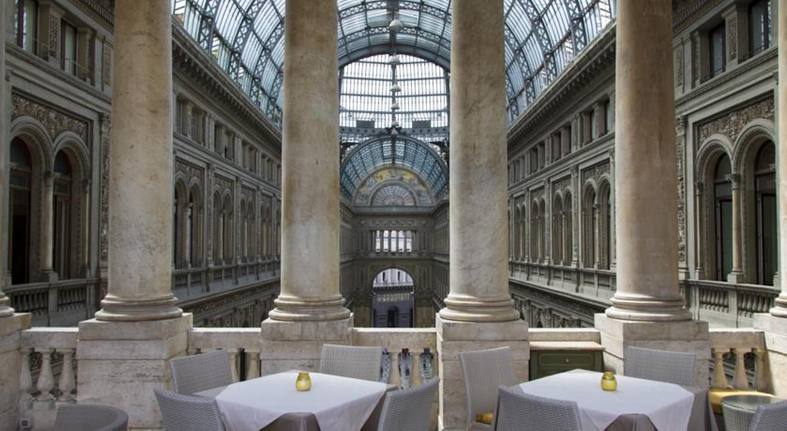 B&B Art Suite Santa Brigida Napoli Exterior foto