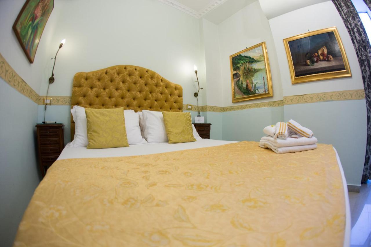 B&B Art Suite Santa Brigida Napoli Exterior foto