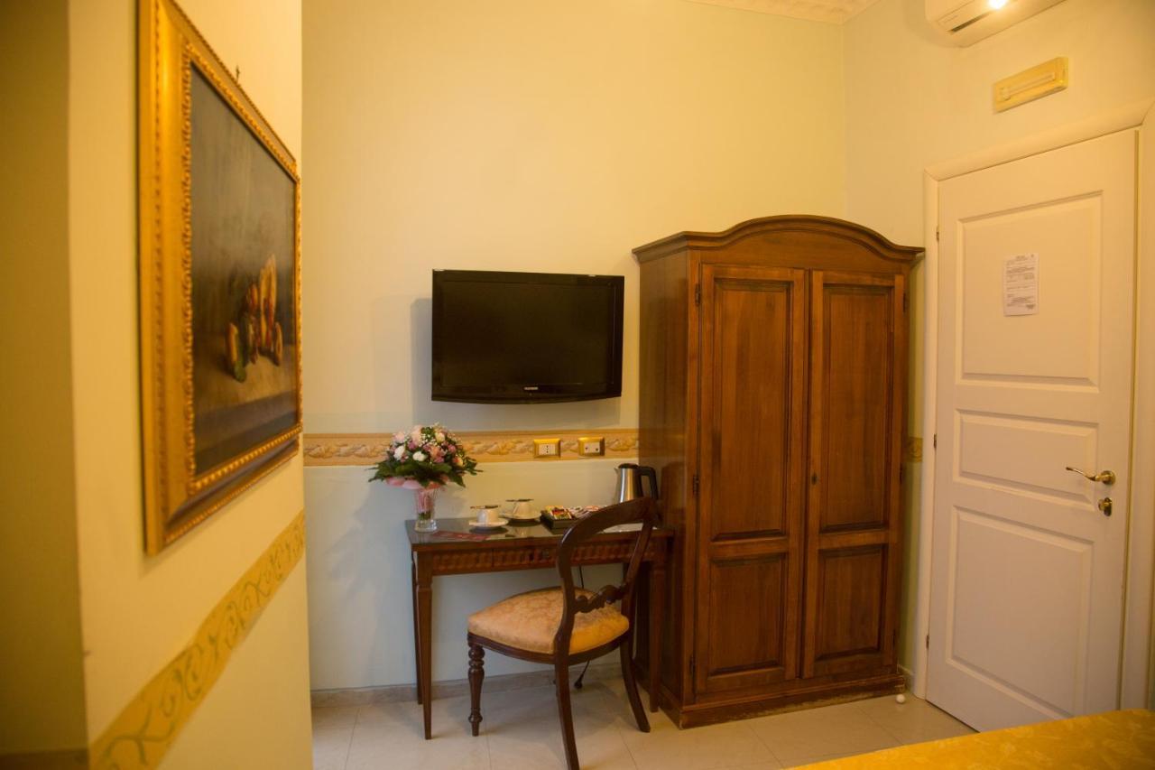 B&B Art Suite Santa Brigida Napoli Exterior foto
