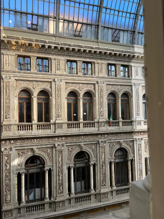 B&B Art Suite Santa Brigida Napoli Exterior foto