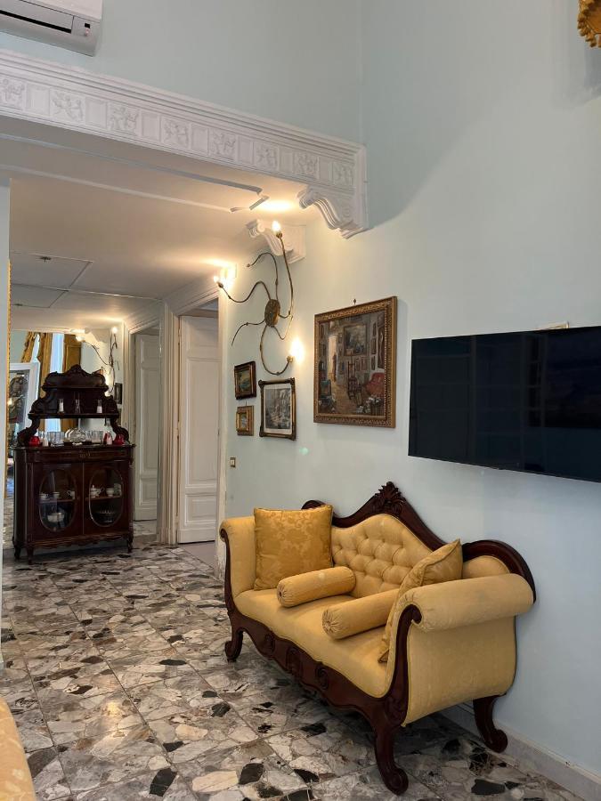 B&B Art Suite Santa Brigida Napoli Exterior foto