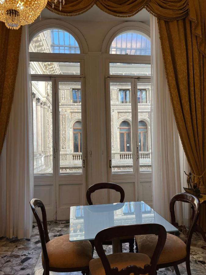 B&B Art Suite Santa Brigida Napoli Exterior foto