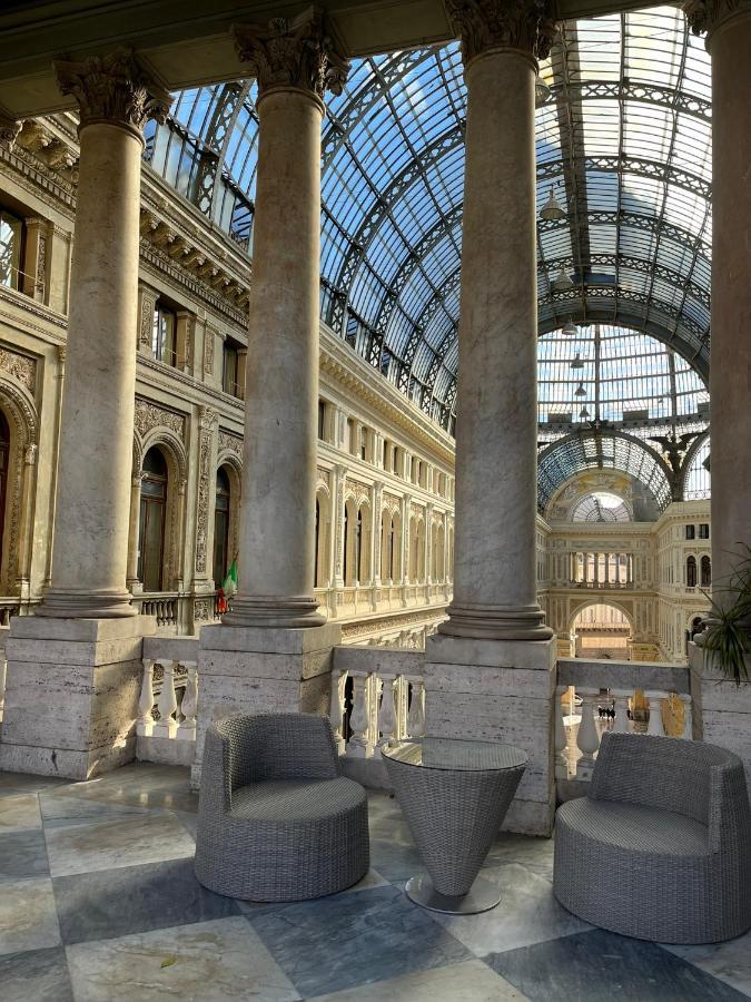 B&B Art Suite Santa Brigida Napoli Exterior foto