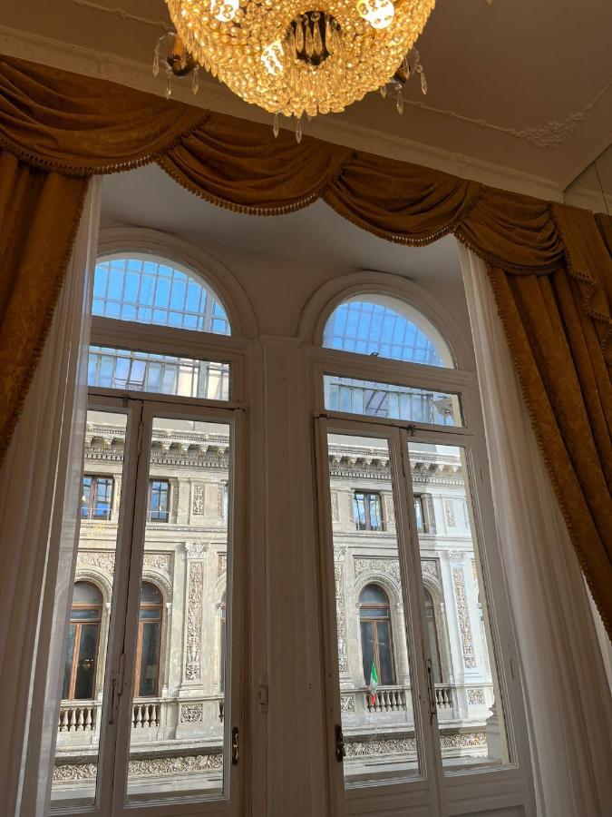 B&B Art Suite Santa Brigida Napoli Exterior foto