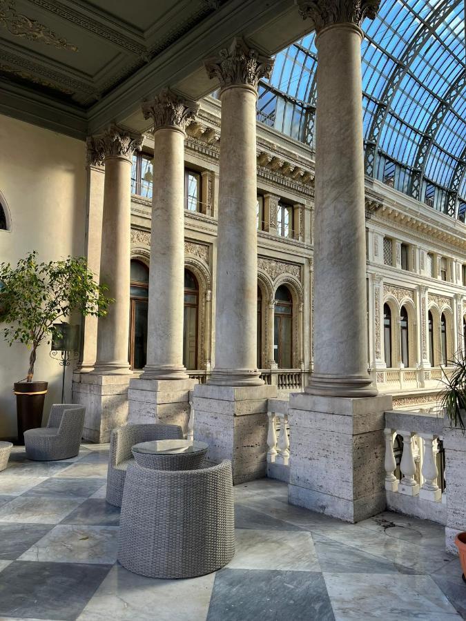 B&B Art Suite Santa Brigida Napoli Exterior foto