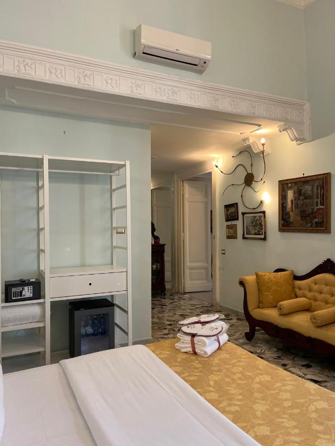 B&B Art Suite Santa Brigida Napoli Exterior foto
