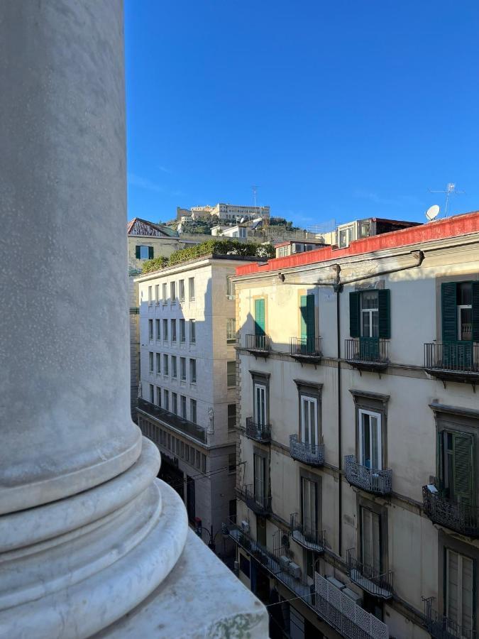 B&B Art Suite Santa Brigida Napoli Exterior foto