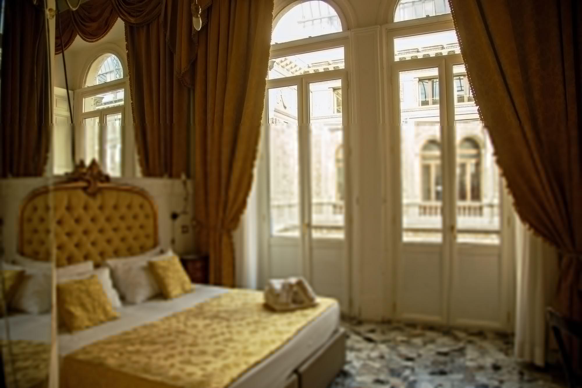 B&B Art Suite Santa Brigida Napoli Exterior foto