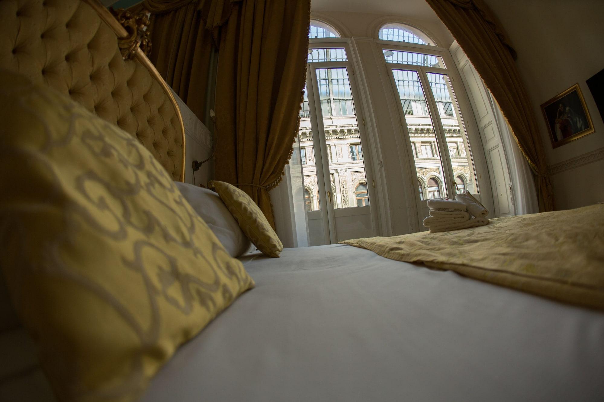 B&B Art Suite Santa Brigida Napoli Exterior foto